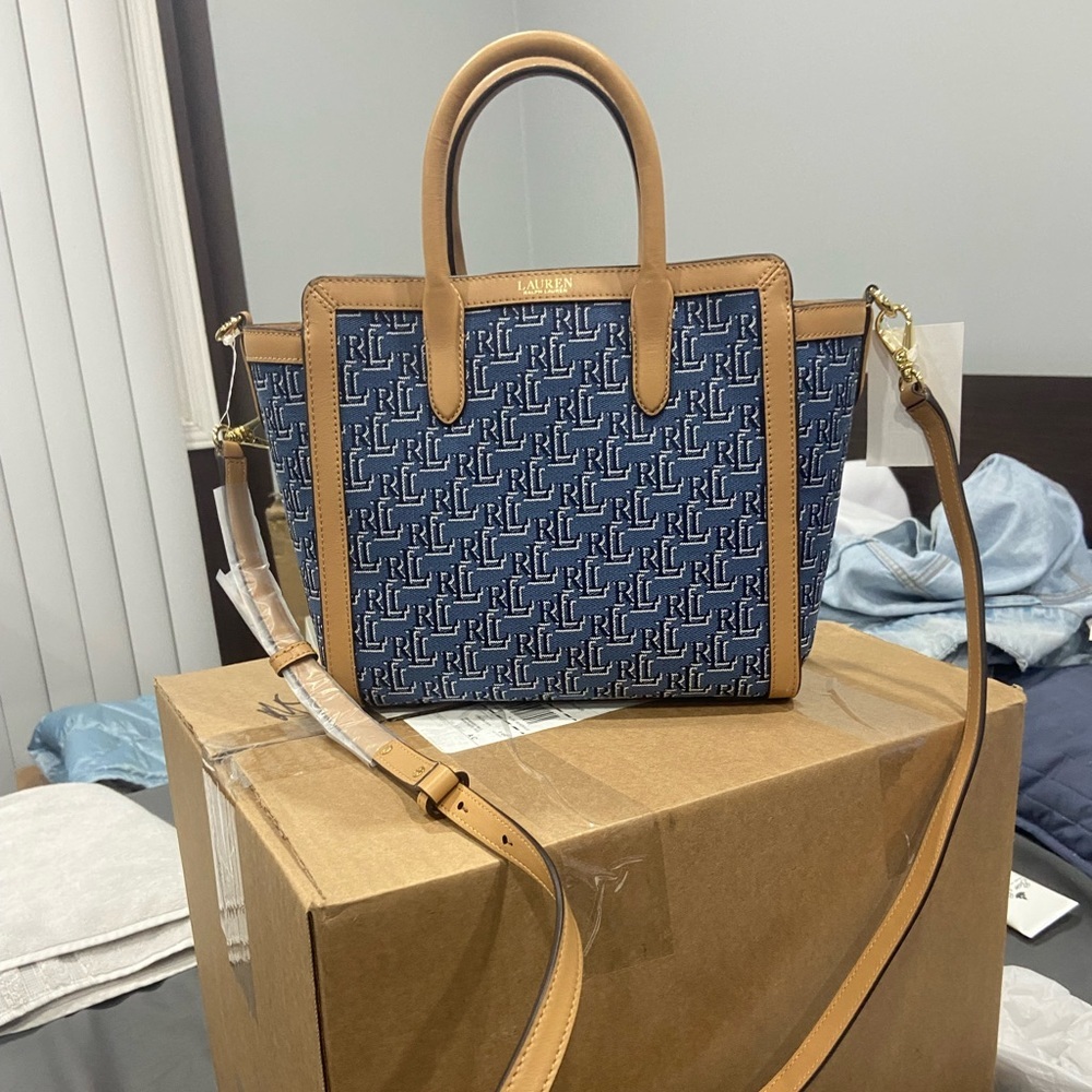 Ralph Lauren Purse NWT